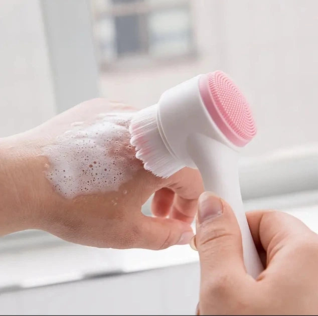 Silicone Face Cleansing Brush
