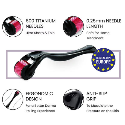 Organics Dermaroller