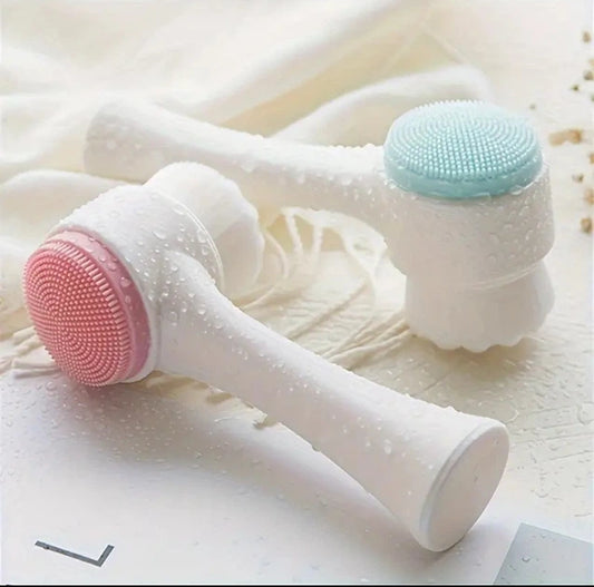 Silicone Face Cleansing Brush